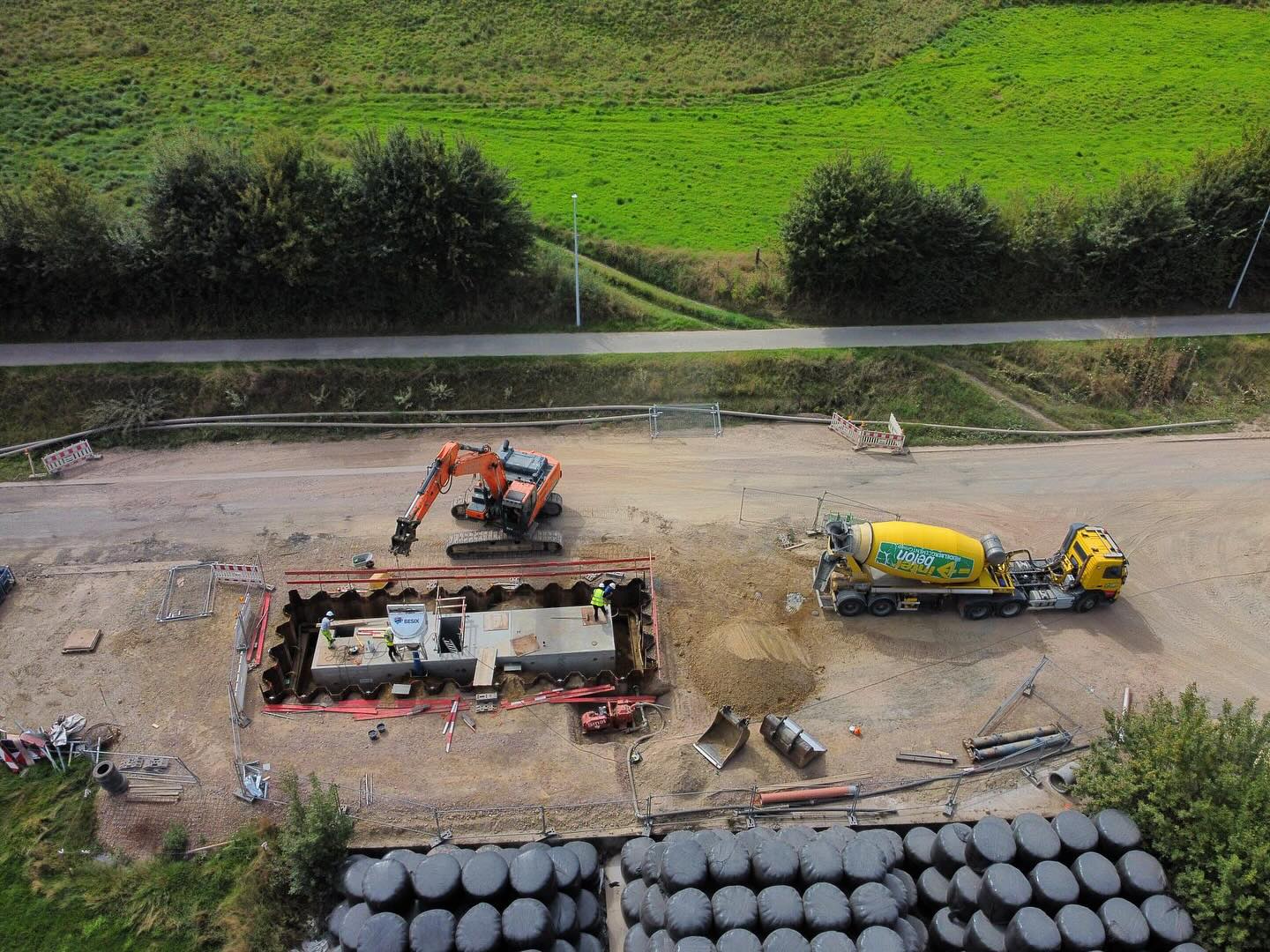 Wegenbouw Lambrecks