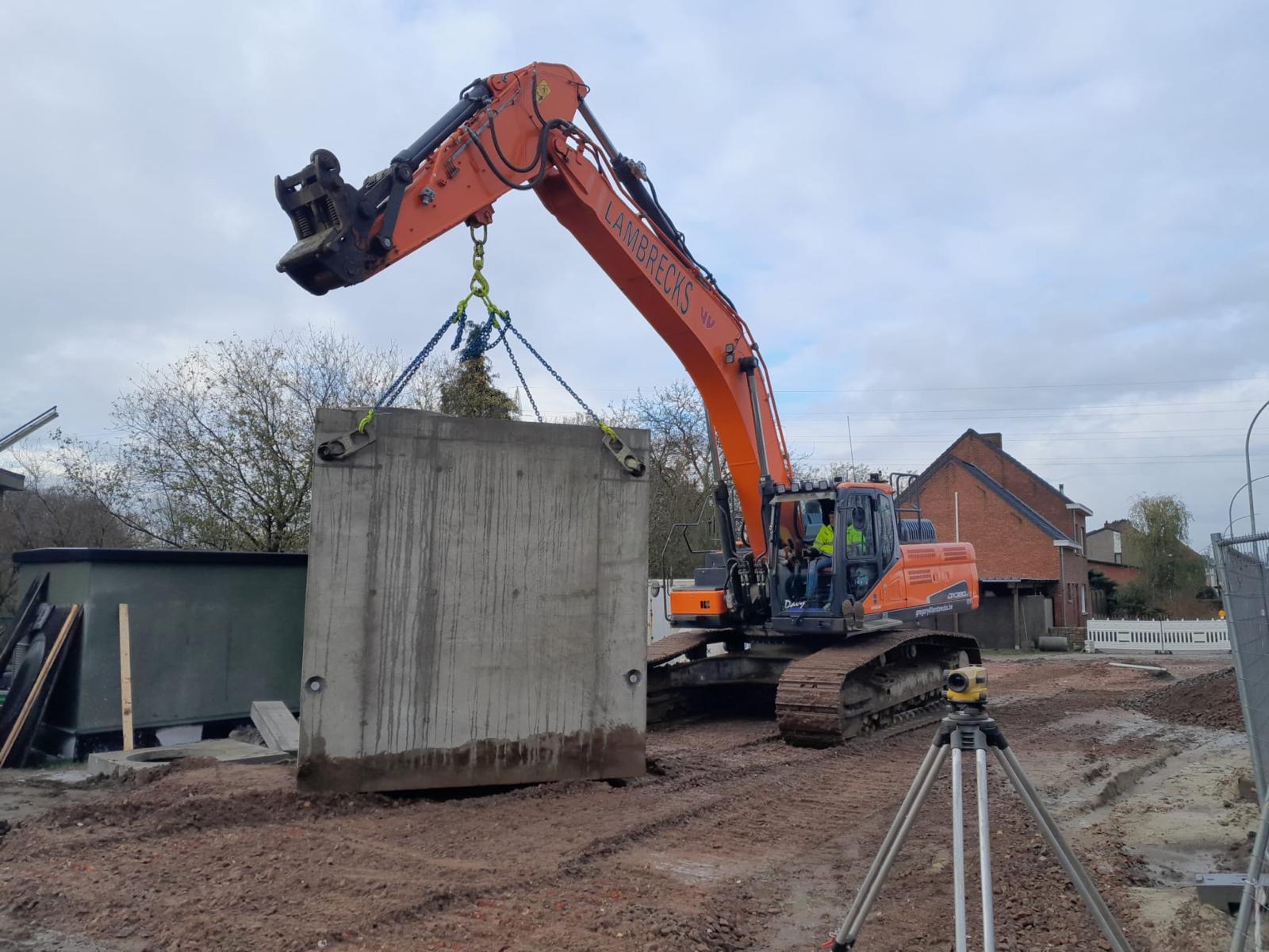 Wegenbouw Lambrecks