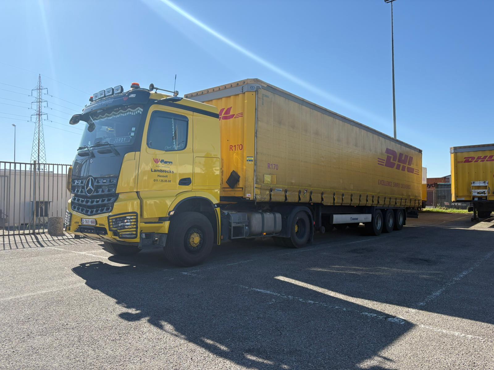 Bache transport Lambrecks