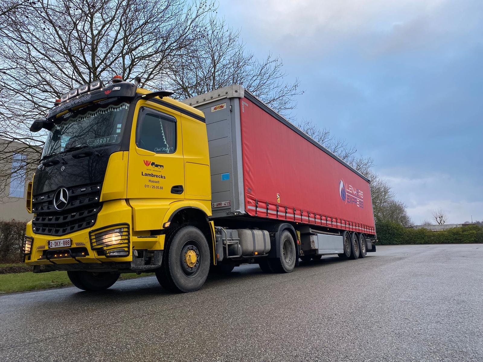 Bache transport Lambrecks