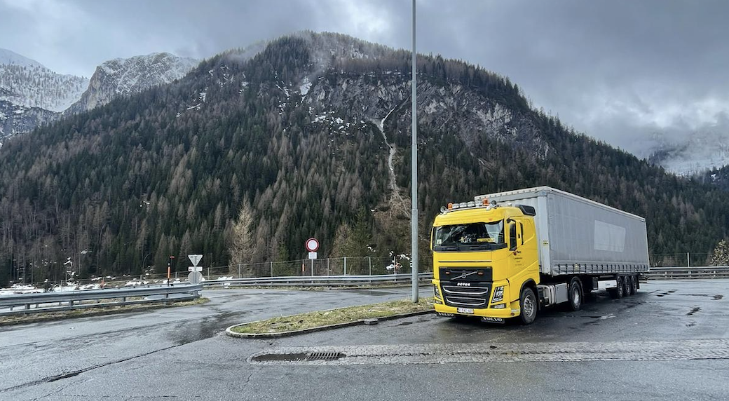 Bache transport Lambrecks