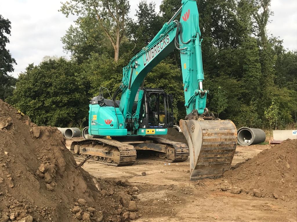 Wegenbouw Lambrecks
